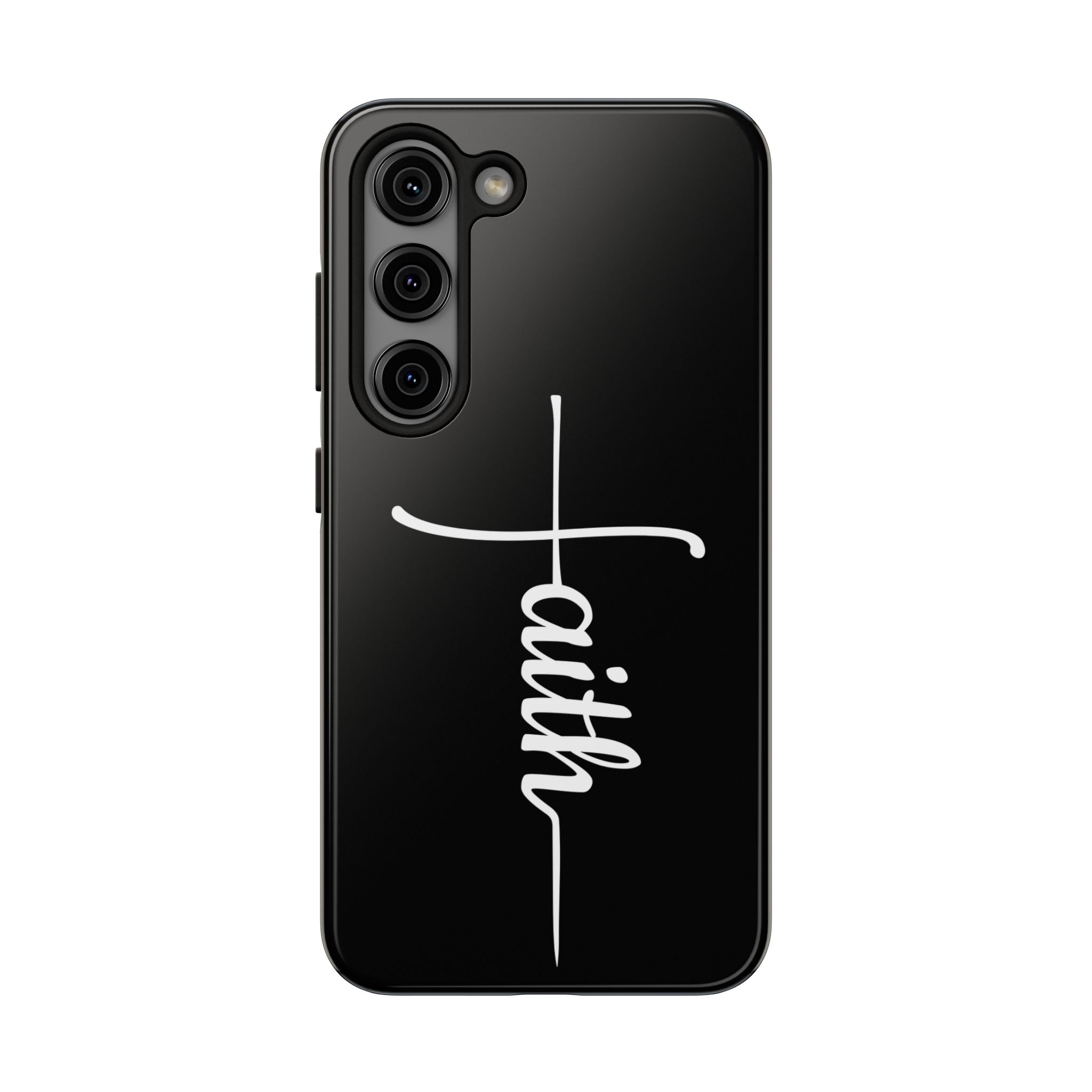 Faith-Inspired Tough Phone Cases