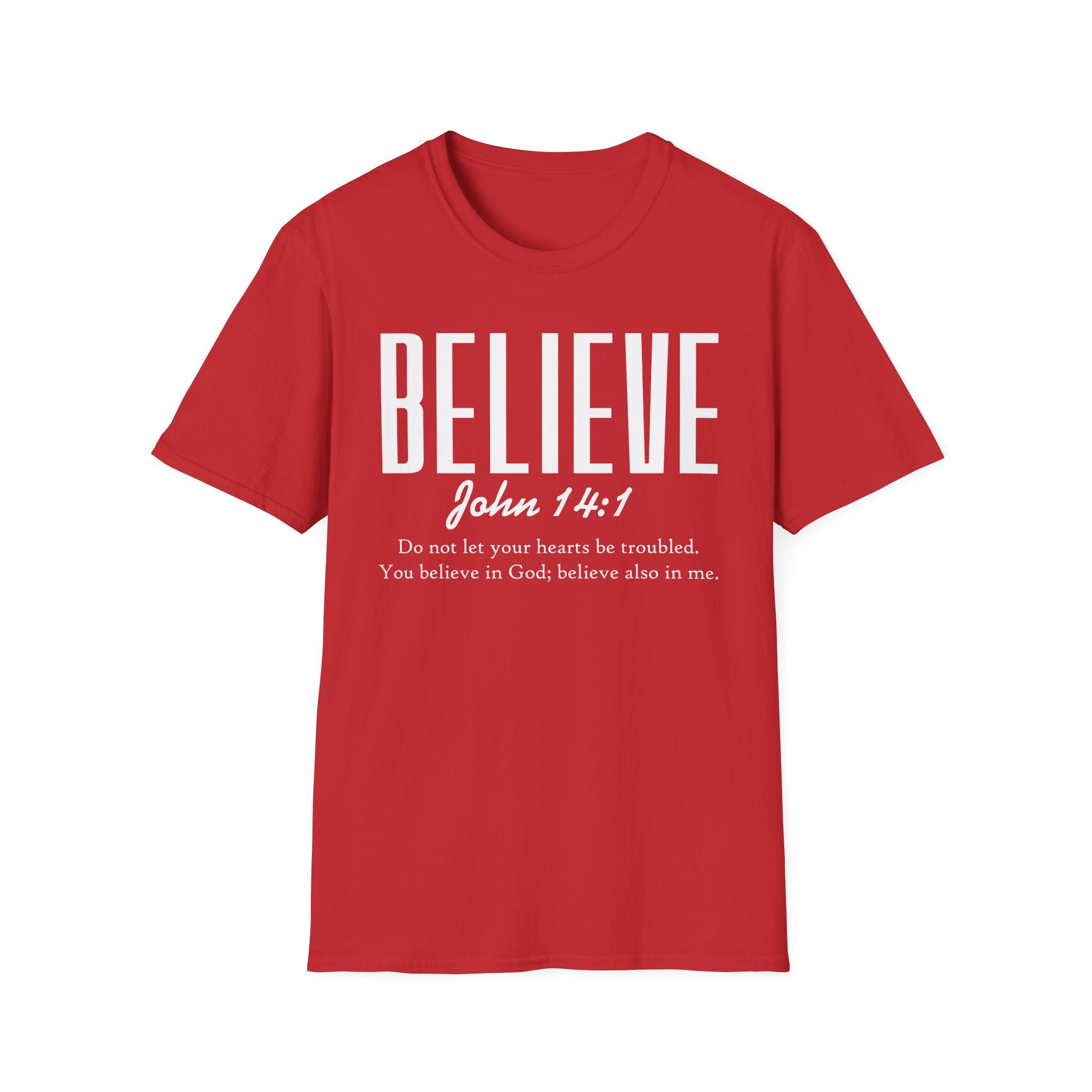 Believe T-Shirt