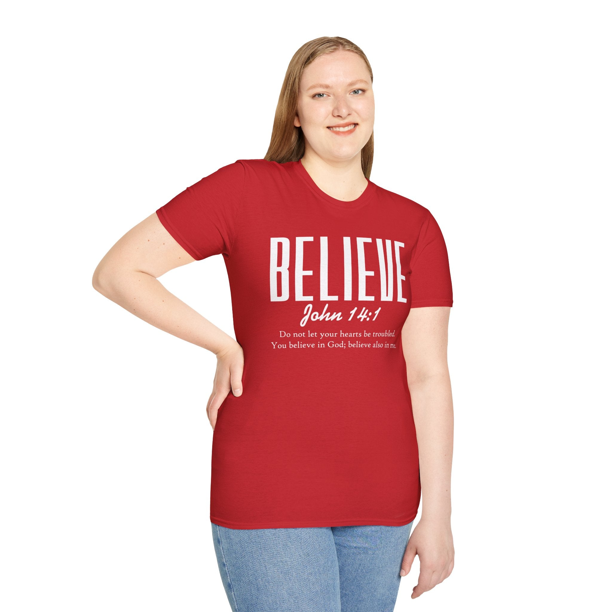 Believe T-Shirt