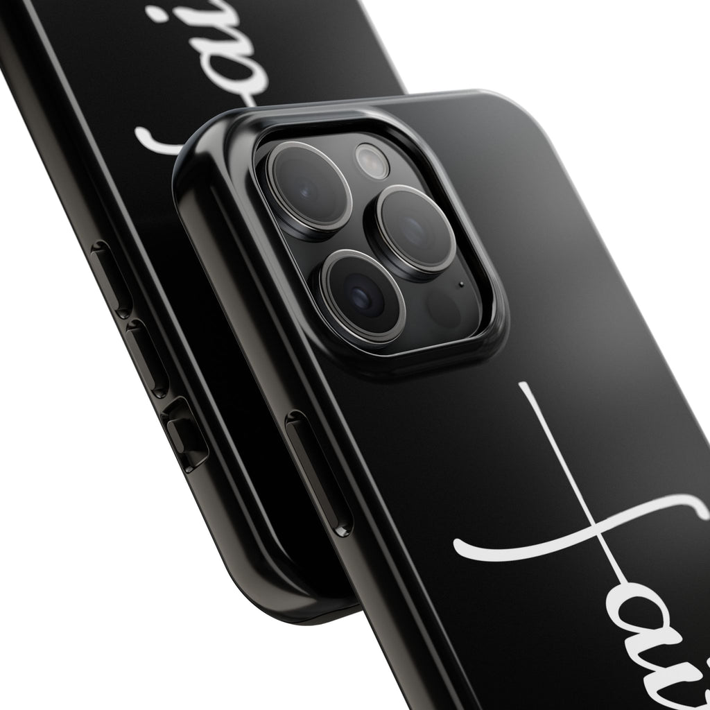 Faith-Inspired Tough Phone Cases