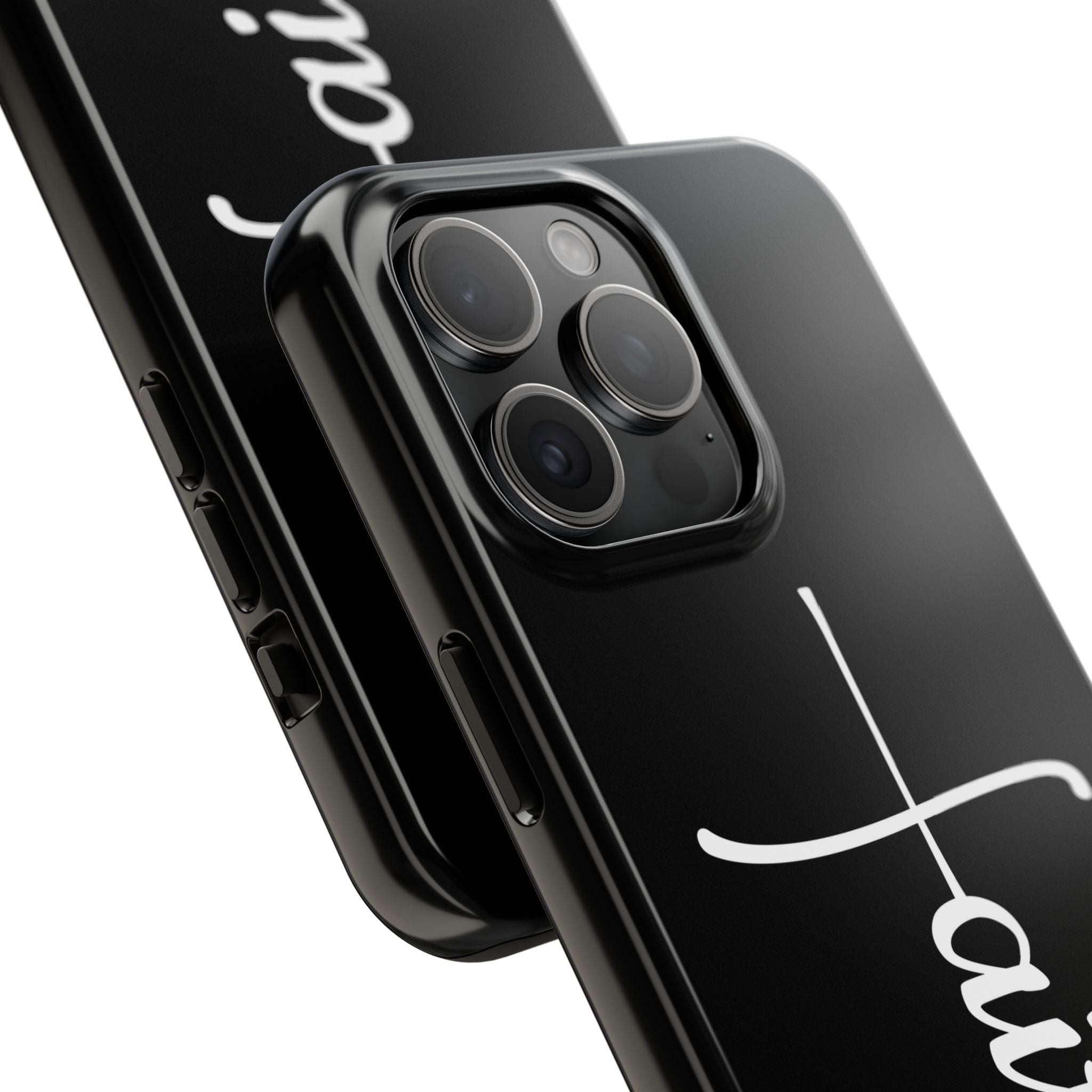 Faith-Inspired Tough Phone Cases