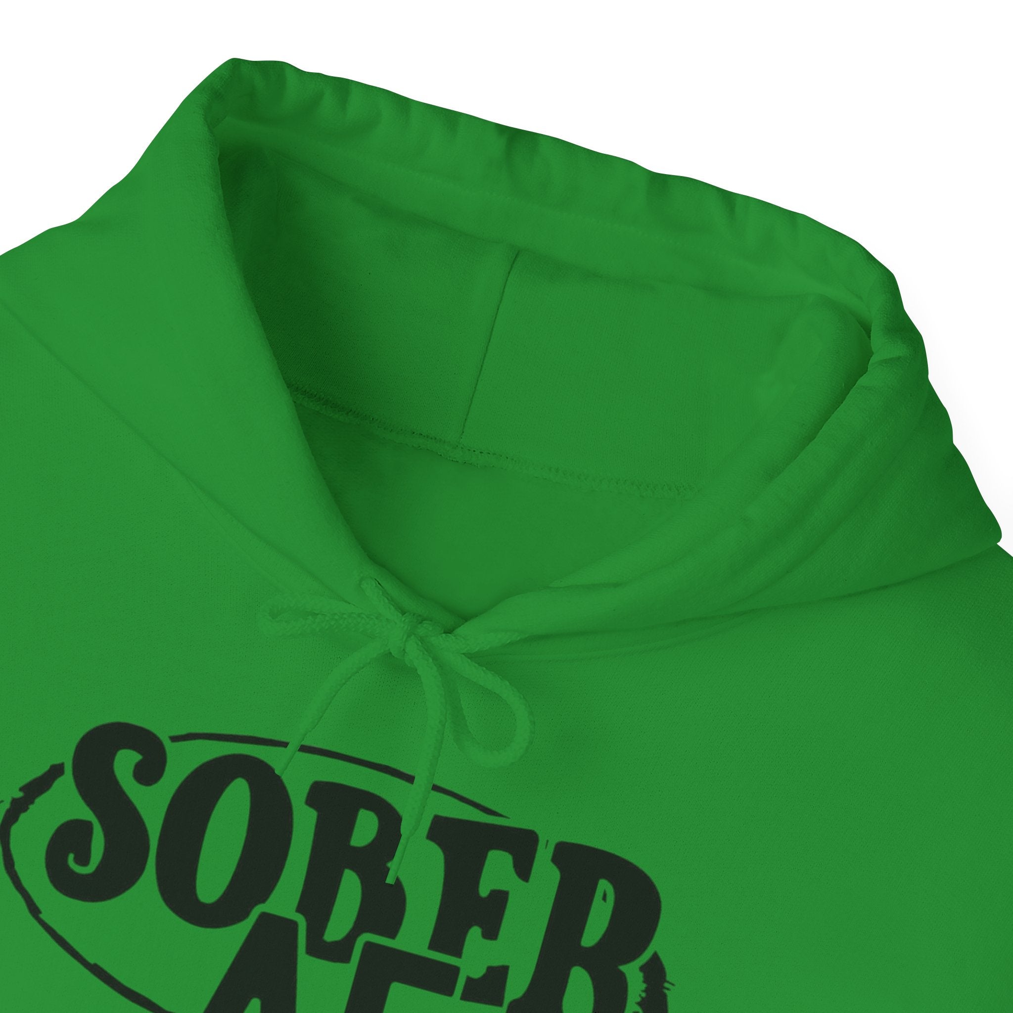 Sober AF Hooded Sweatshirt