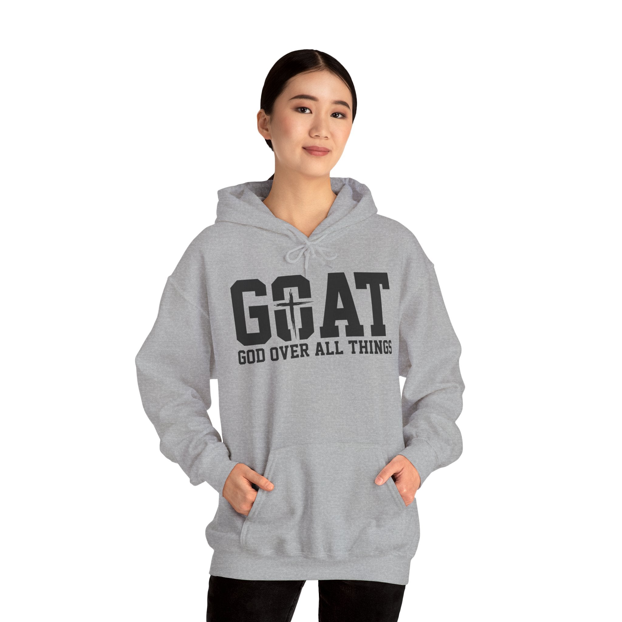 GOAT Hoodie