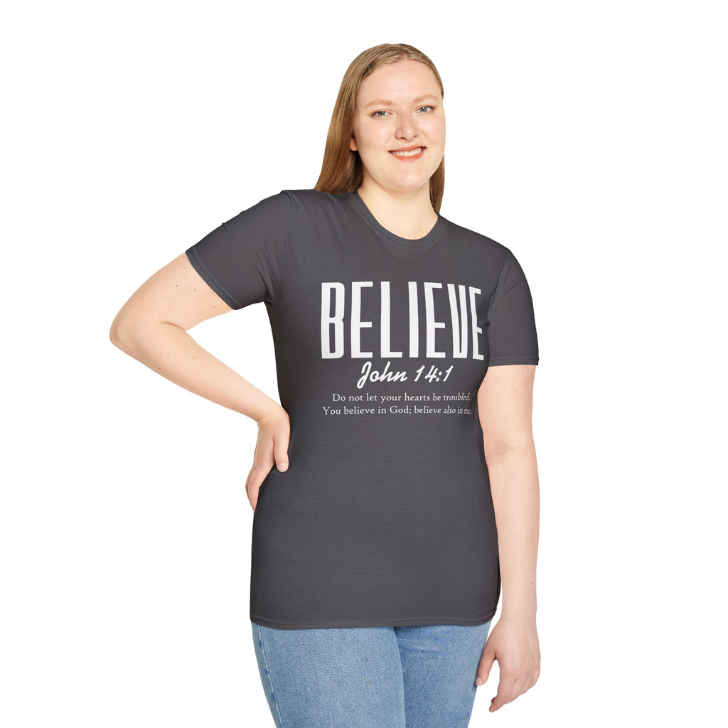 Believe T-Shirt