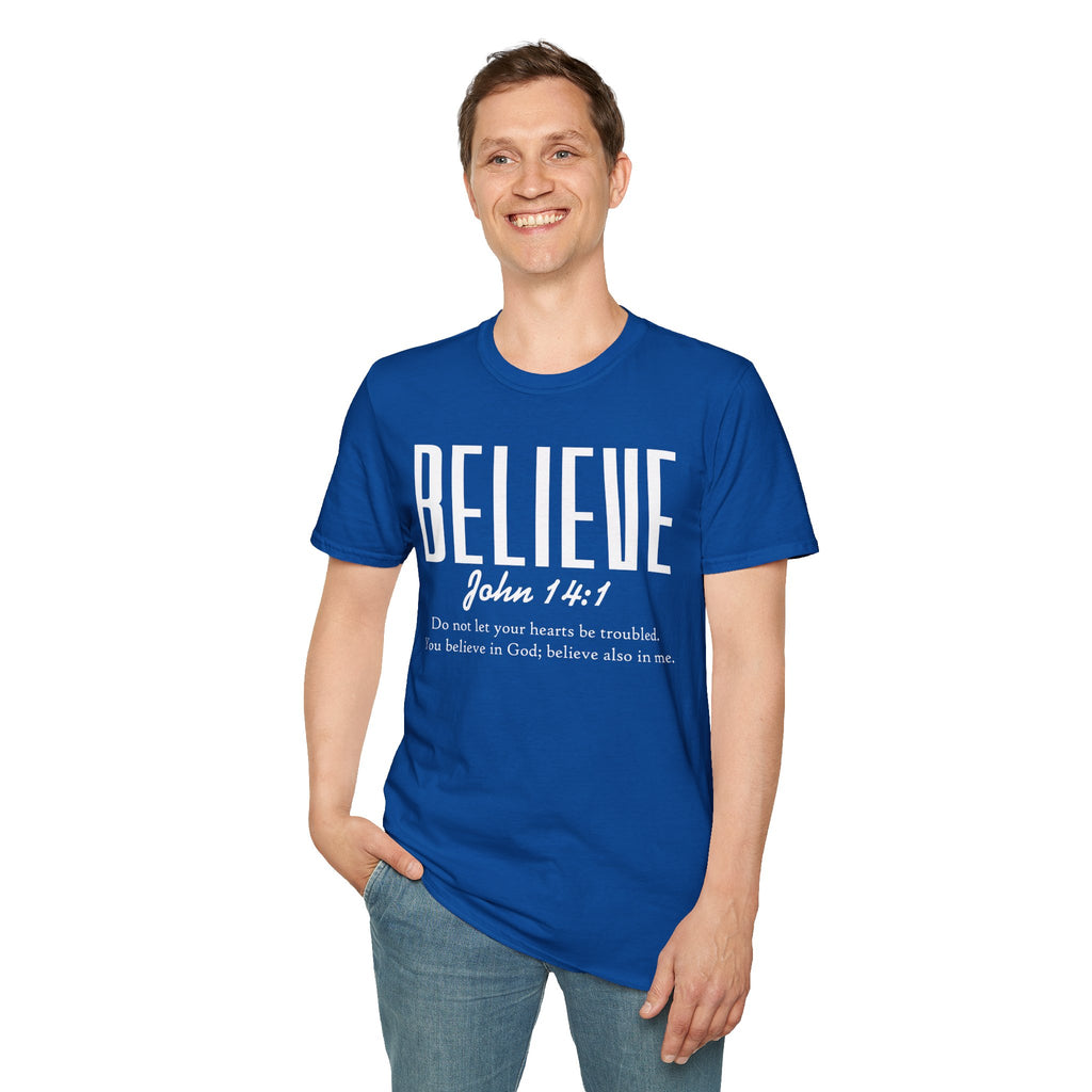 Believe T-Shirt