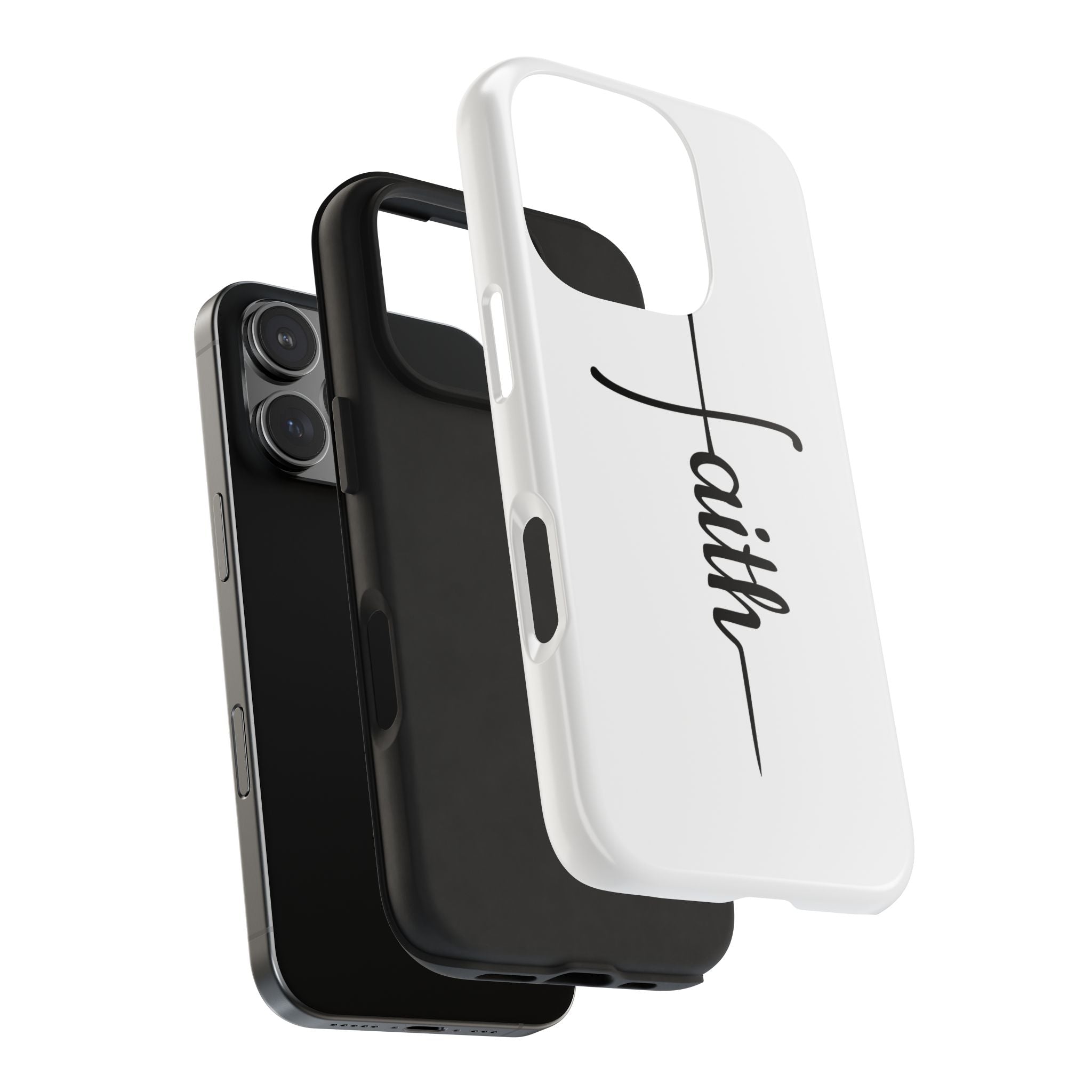 Faith-Inspiring Tough Phone Cases