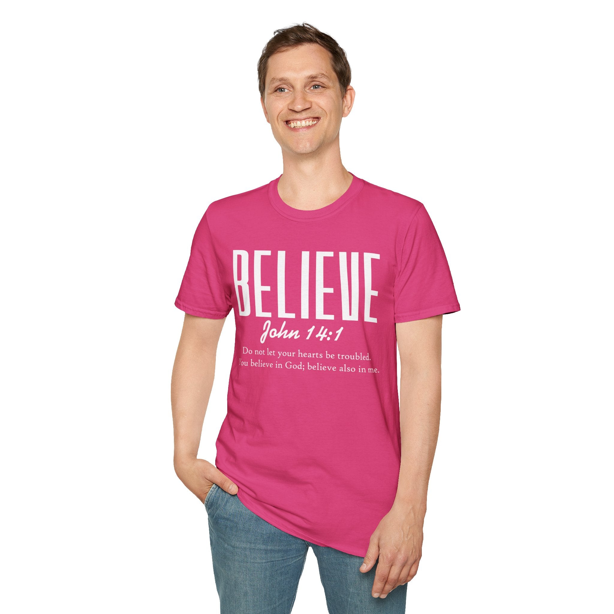 Believe T-Shirt