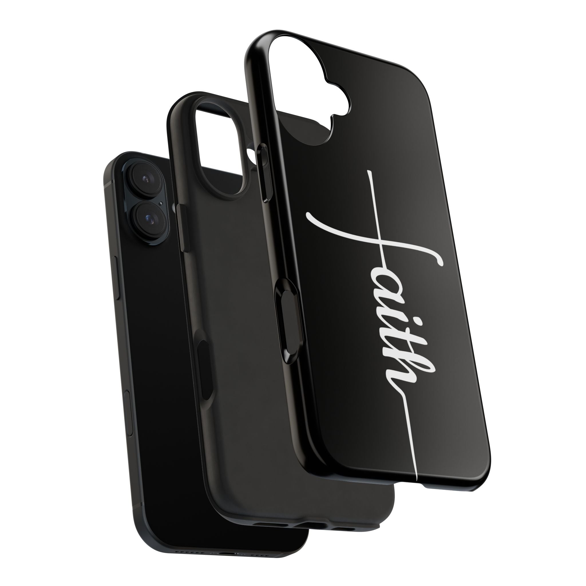Faith-Inspired Tough Phone Cases