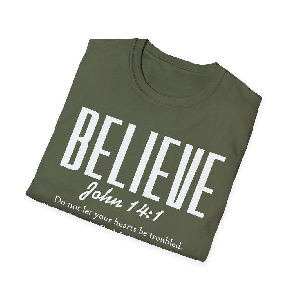 Believe T-Shirt