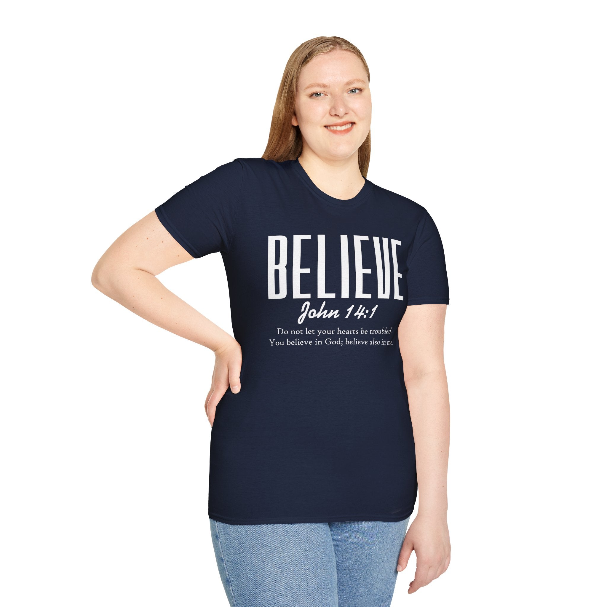Believe T-Shirt