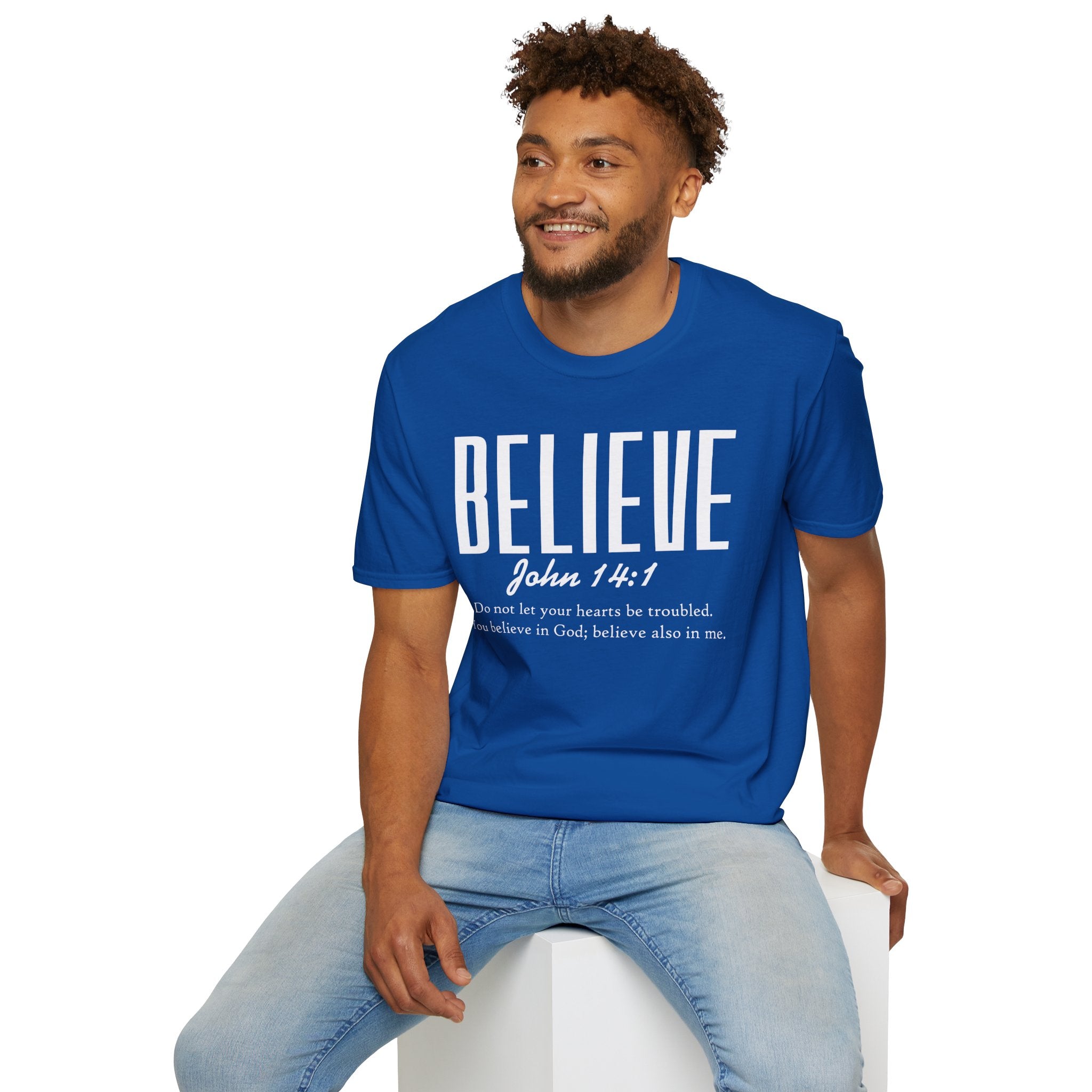 Believe T-Shirt