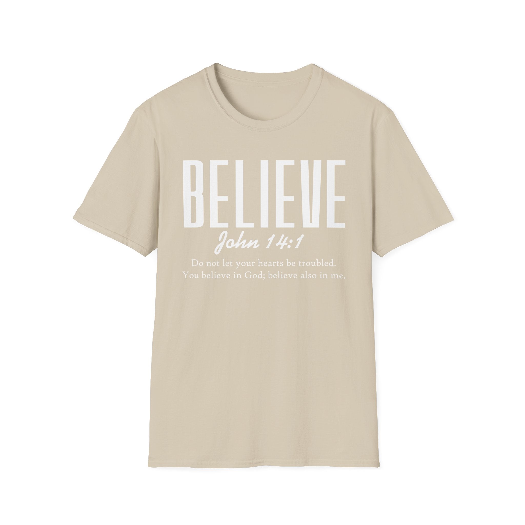 Believe T-Shirt