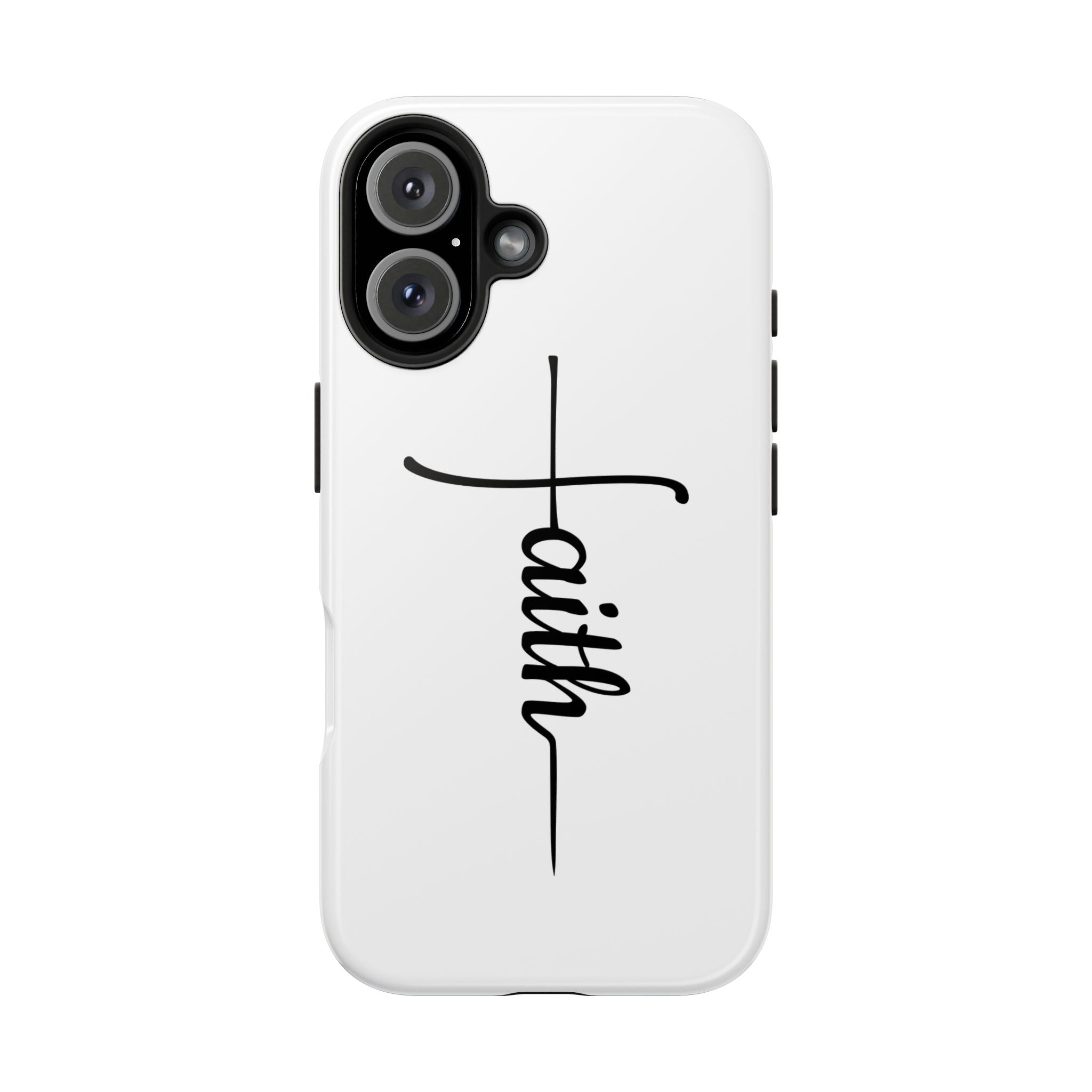 Faith-Inspiring Tough Phone Cases