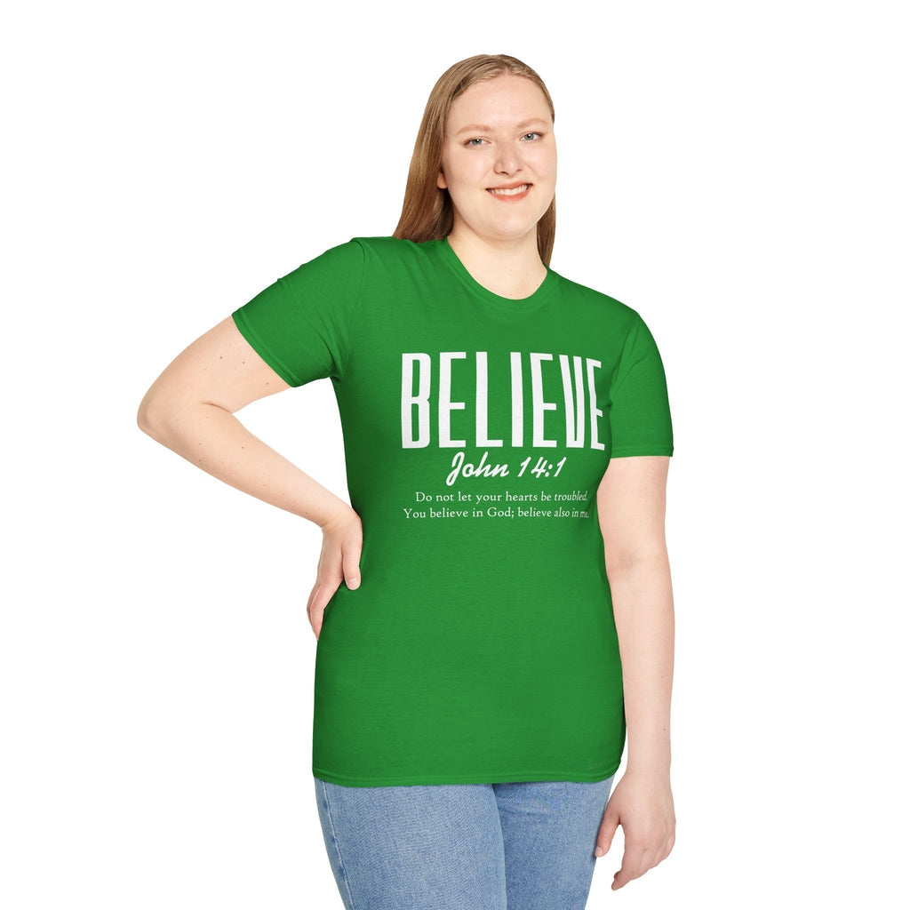 Believe T-Shirt