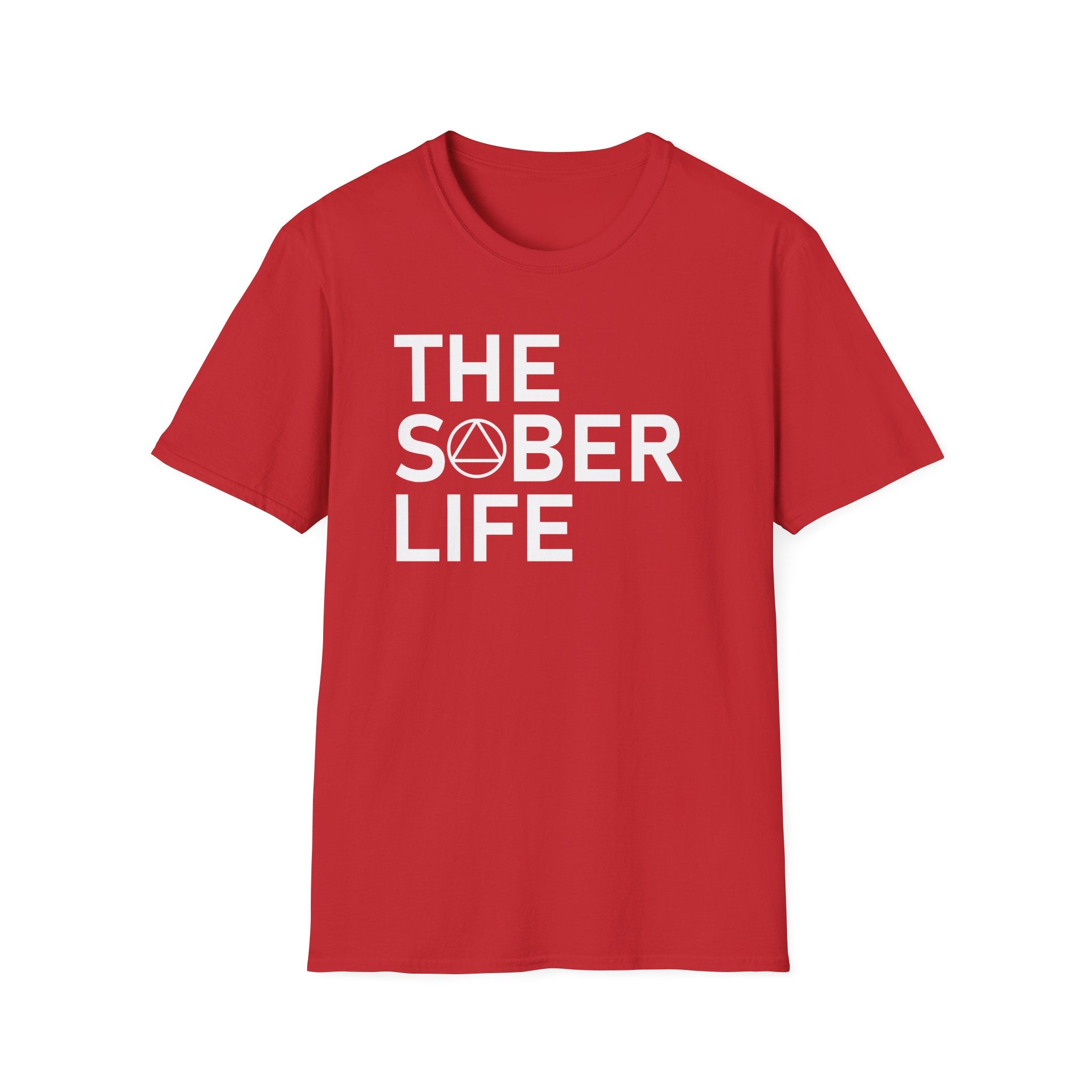 Sober Life Unisex T-Shirt