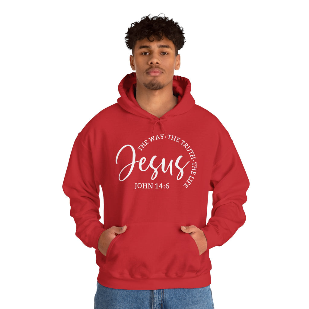 Jesus- The Way The Truth
