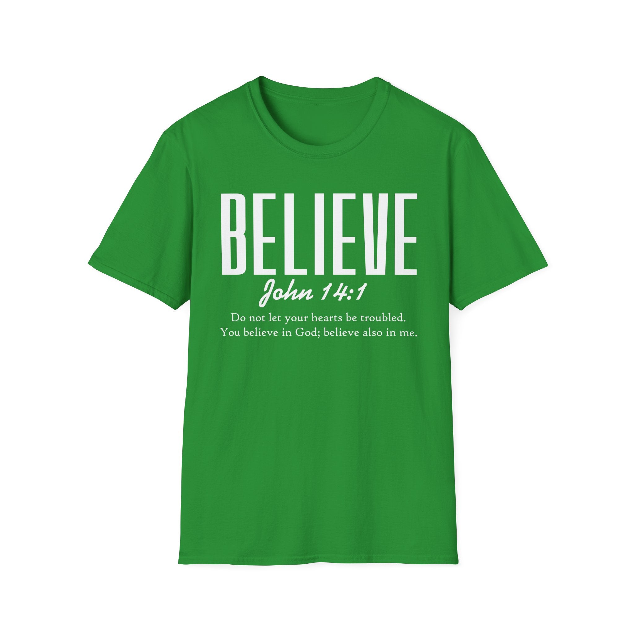 Believe T-Shirt