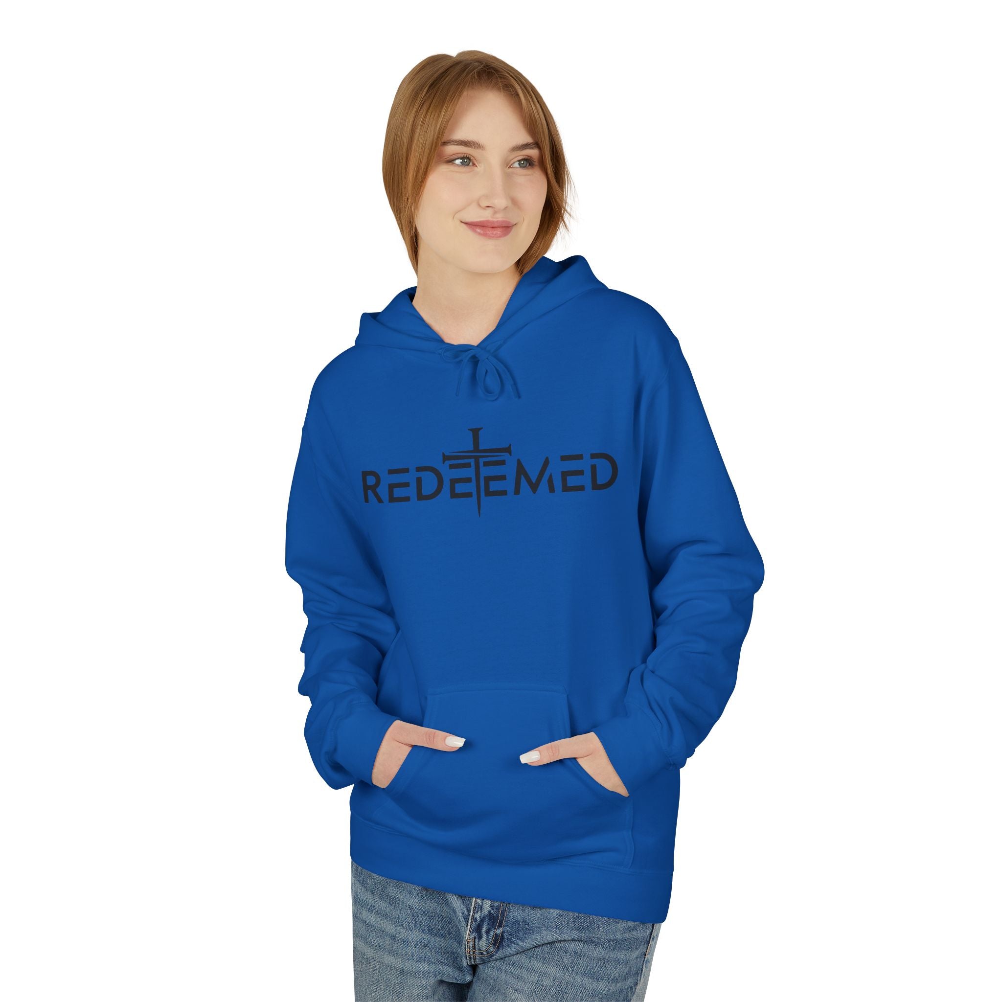 Redeemed Hoodie