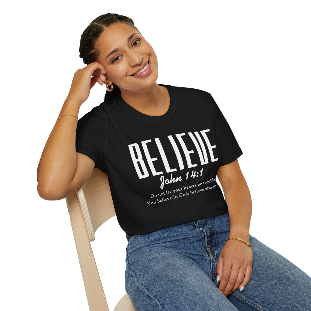Believe T-Shirt