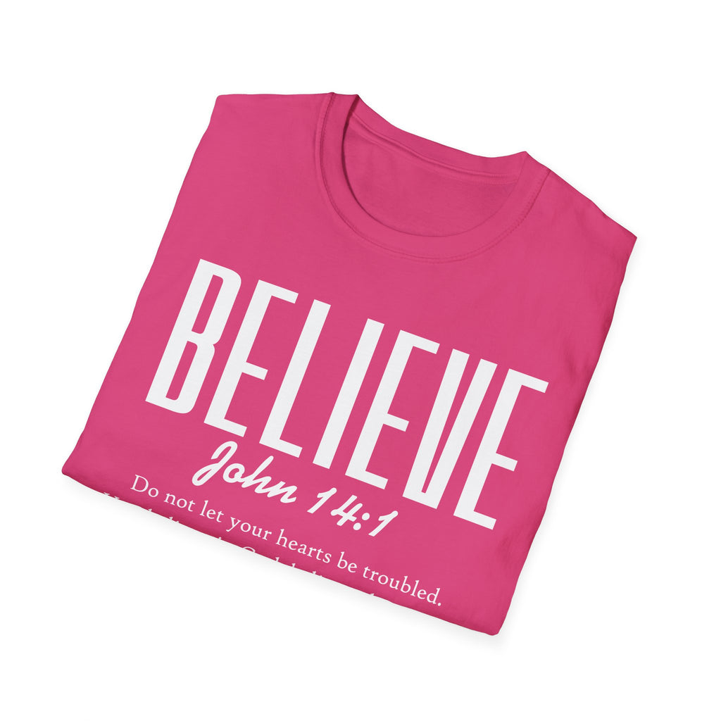 Believe T-Shirt