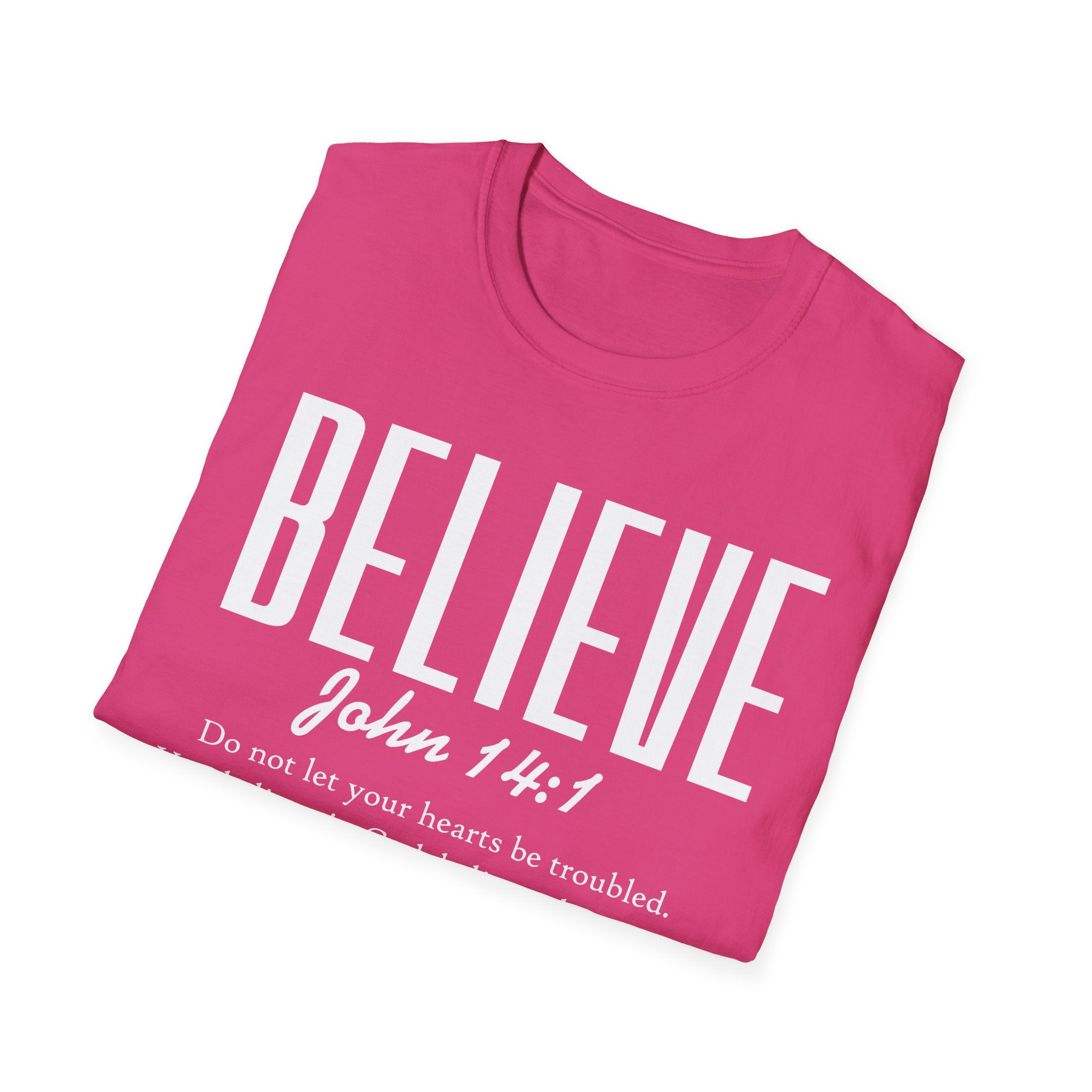 Believe T-Shirt