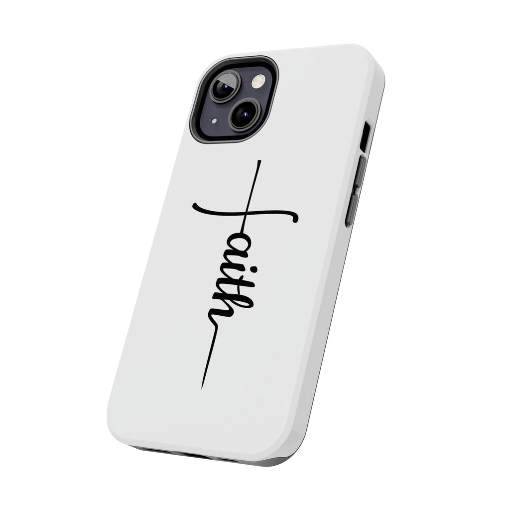 Faith-Inspiring Tough Phone Cases