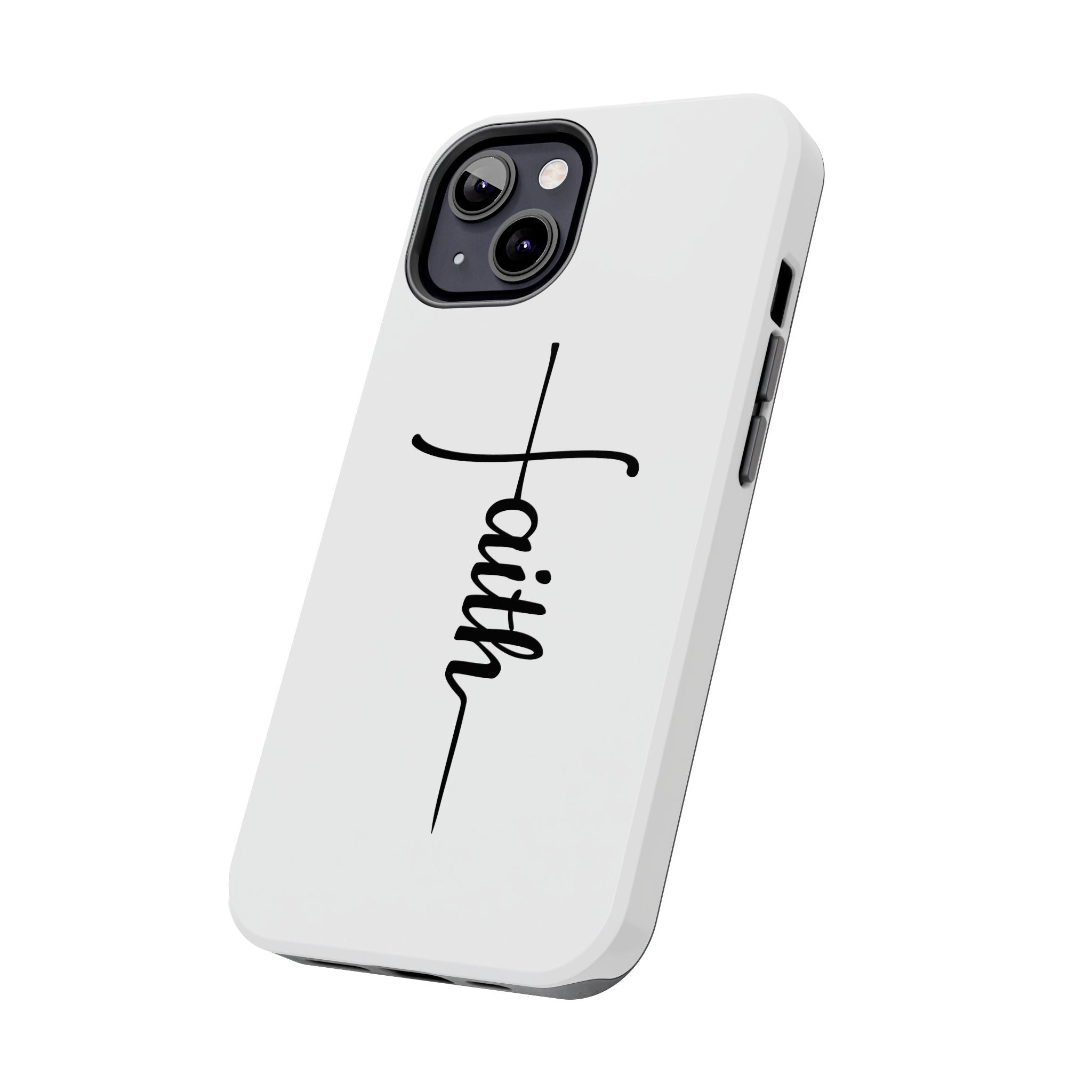 Faith-Inspiring Tough Phone Cases