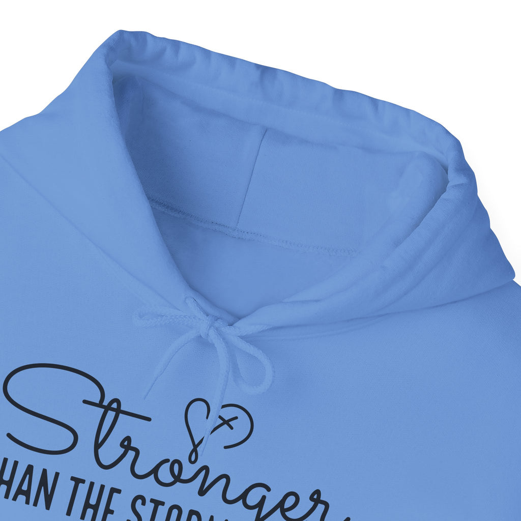 Stronger Than the Storm Hoodie