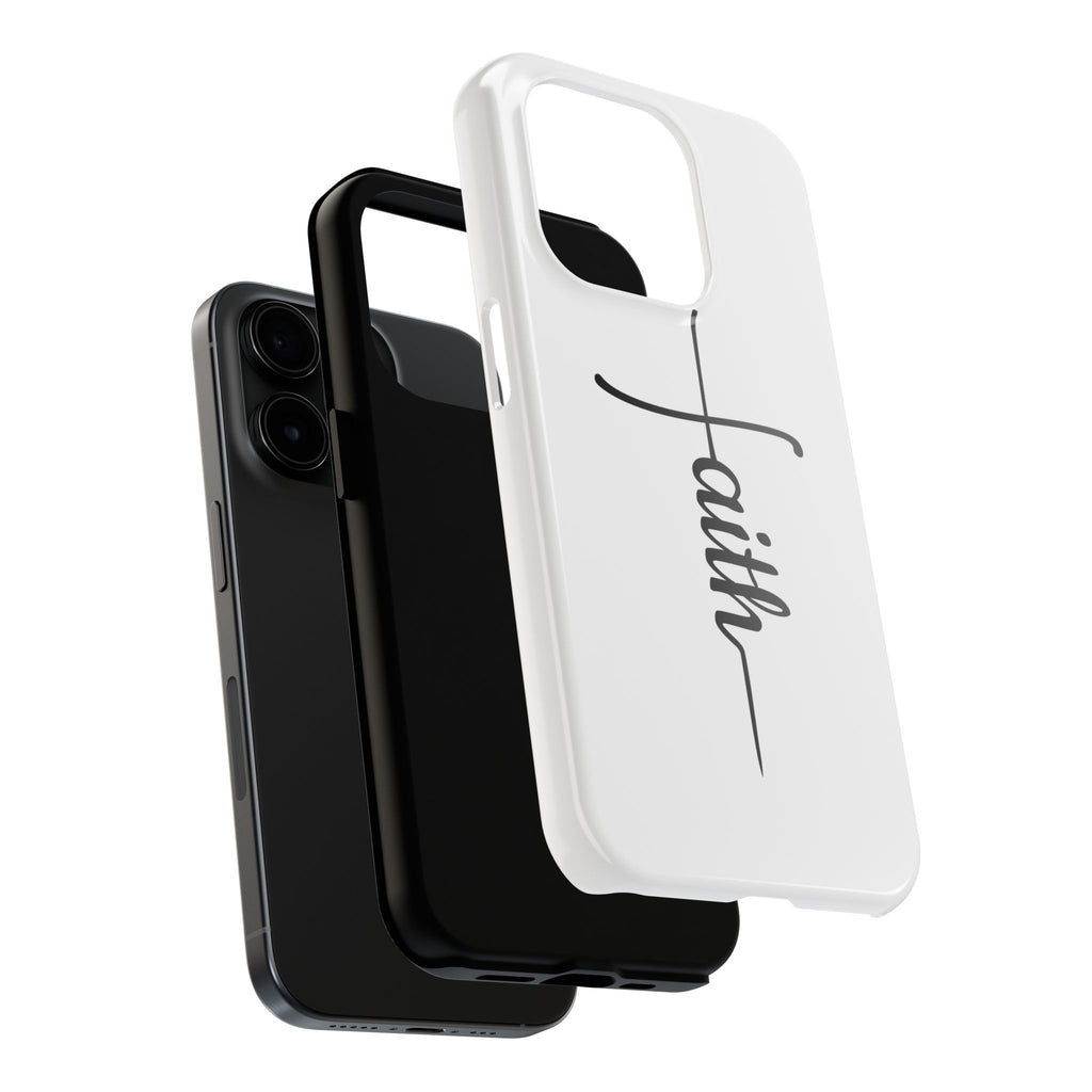 Faith-Inspiring Tough Phone Cases