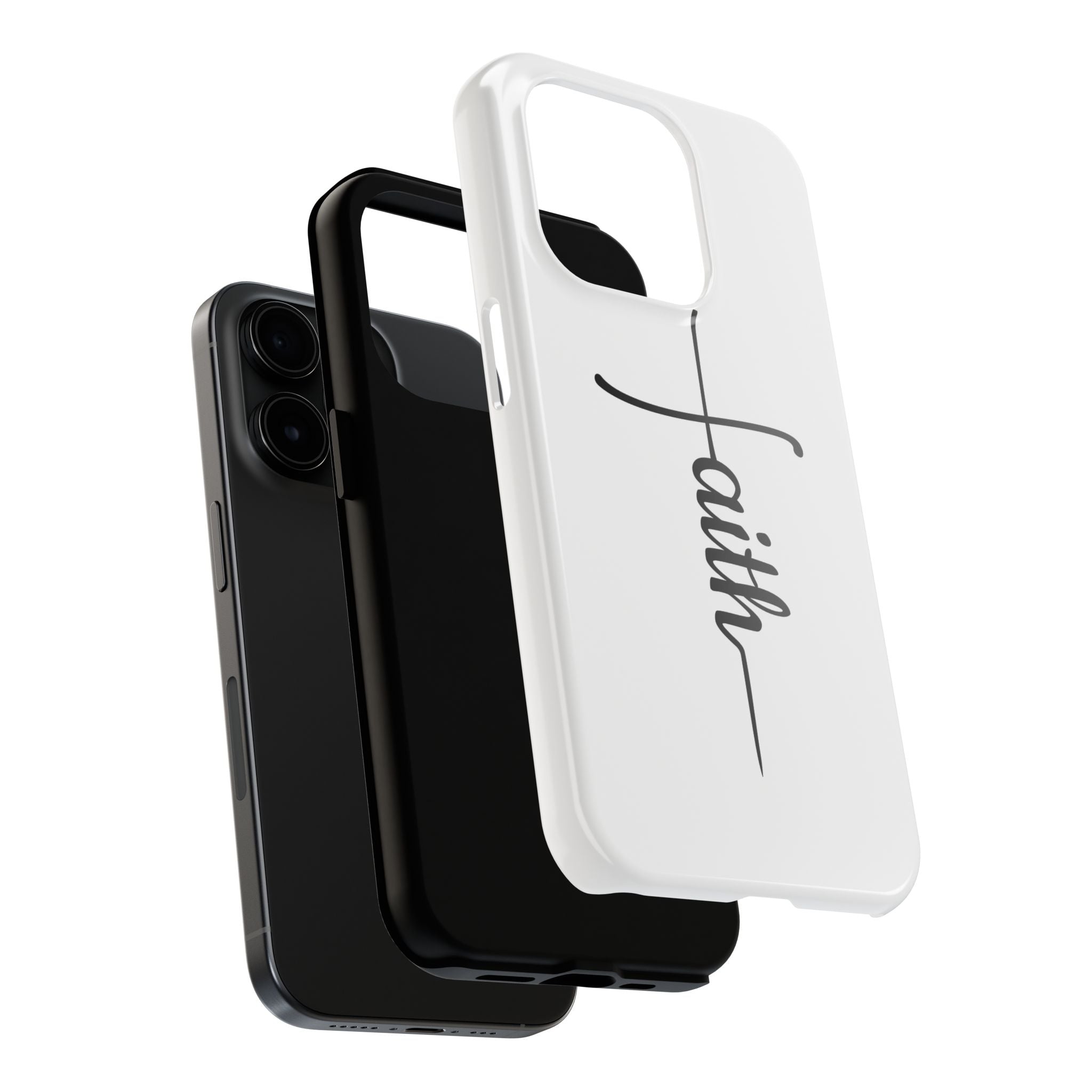 Faith-Inspiring Tough Phone Cases
