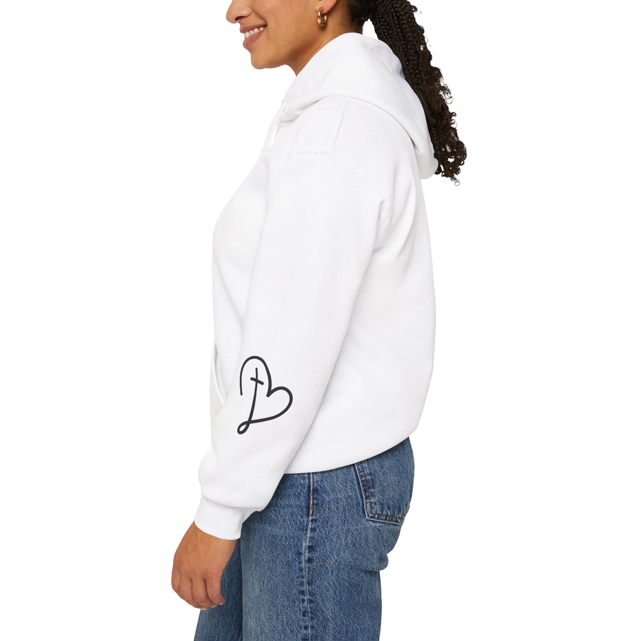 Stronger Than the Storm Hoodie