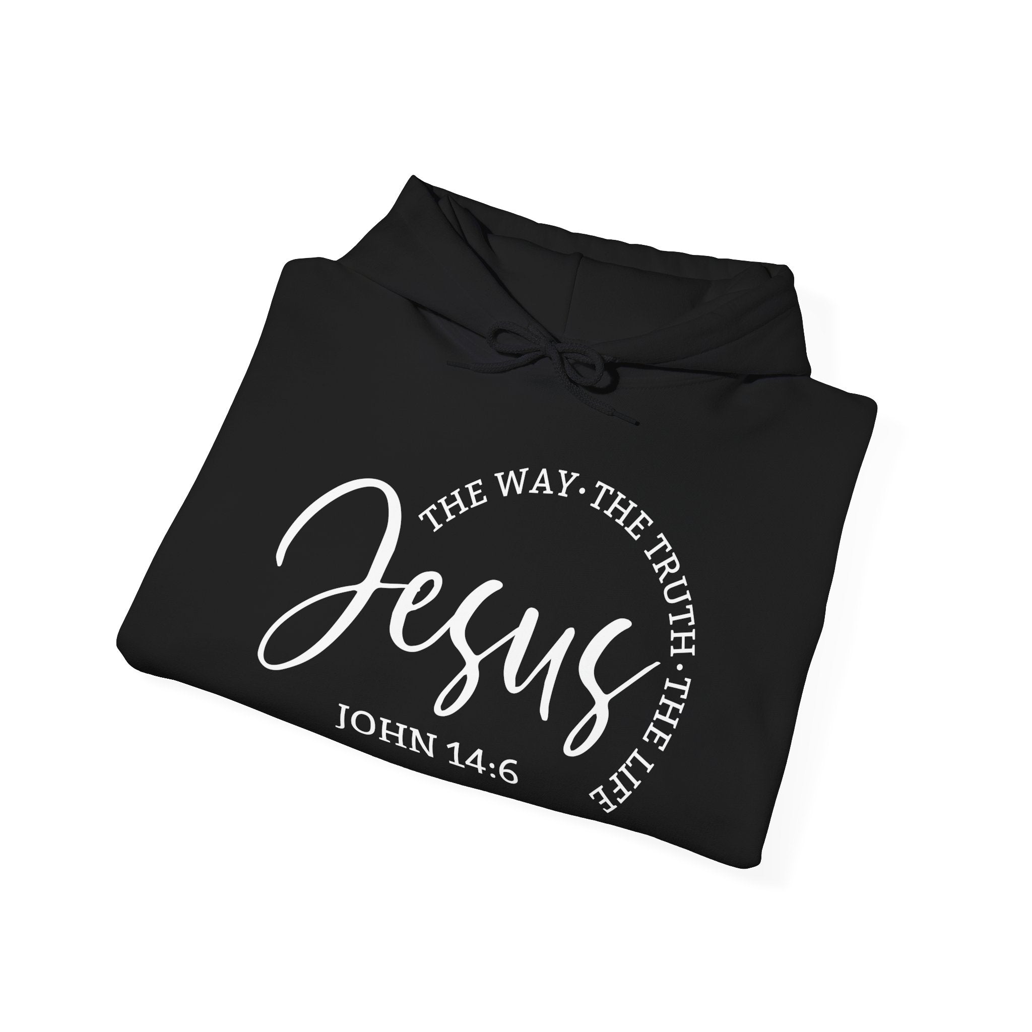 Jesus- The Way The Truth
