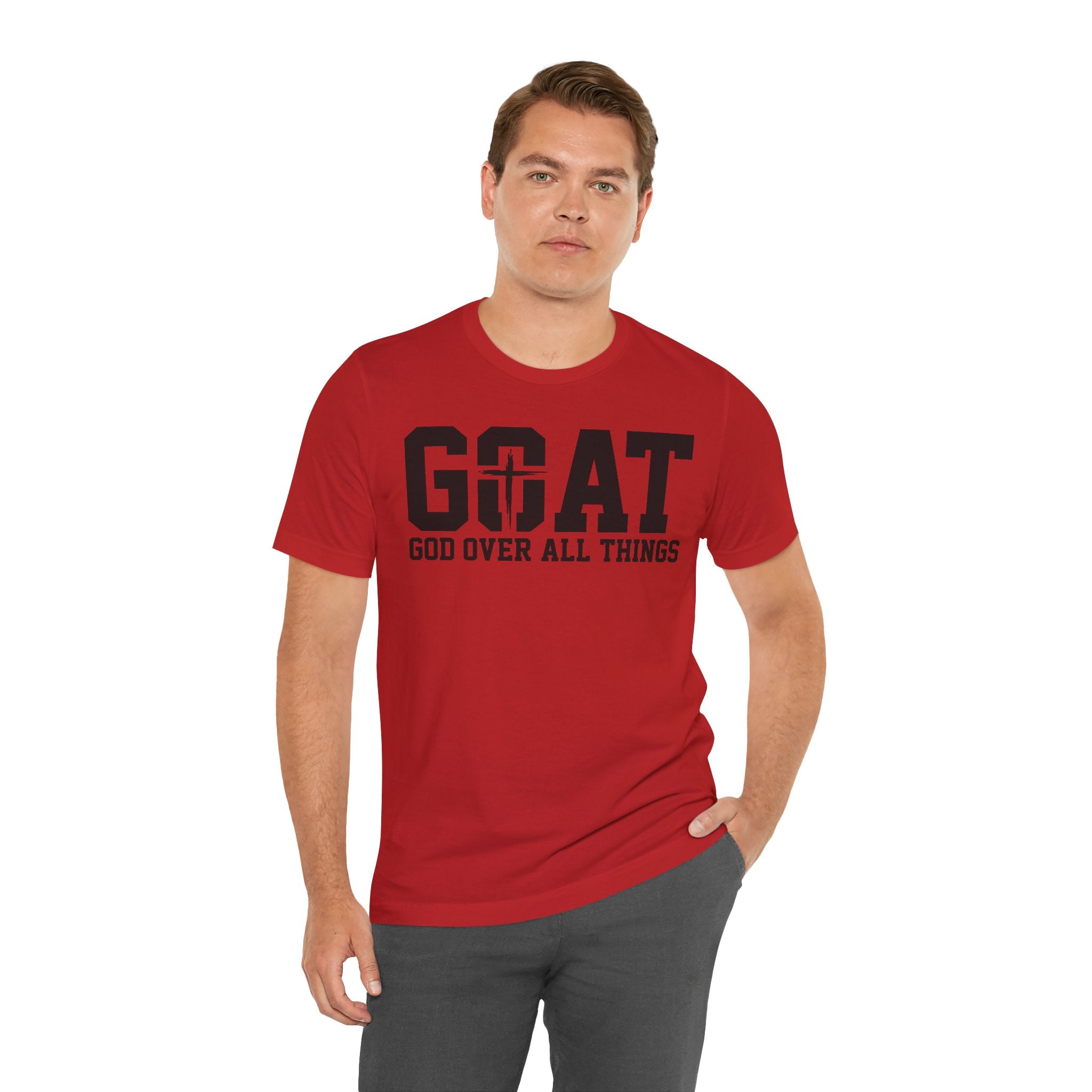 GOAT T Shirt