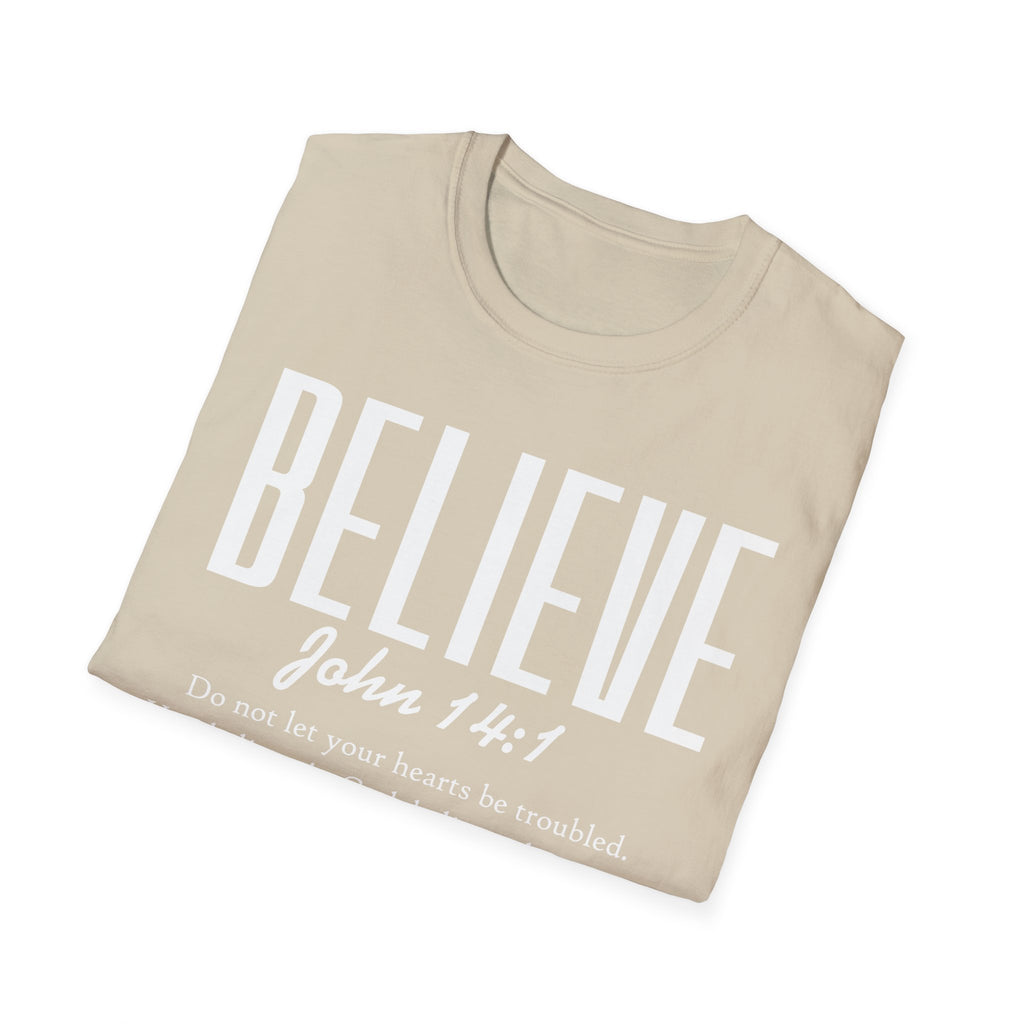 Believe T-Shirt