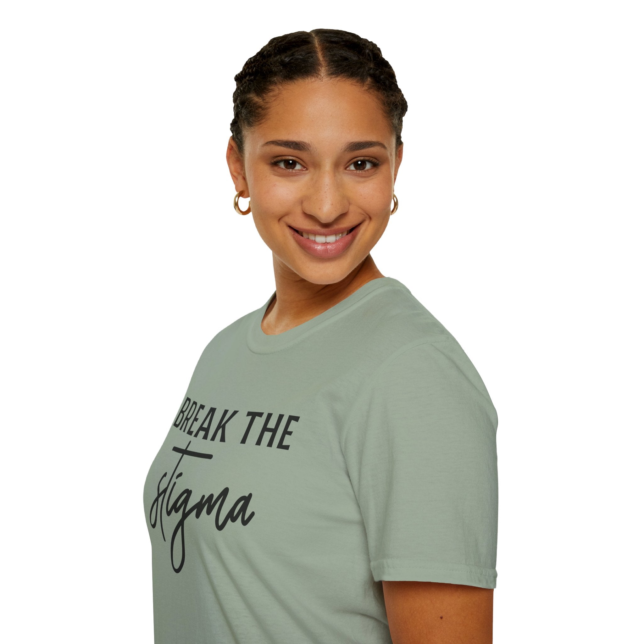 Break the Stigma T-Shirt