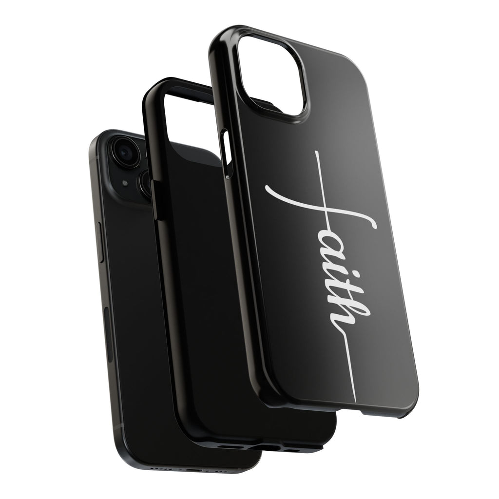Faith-Inspired Tough Phone Cases