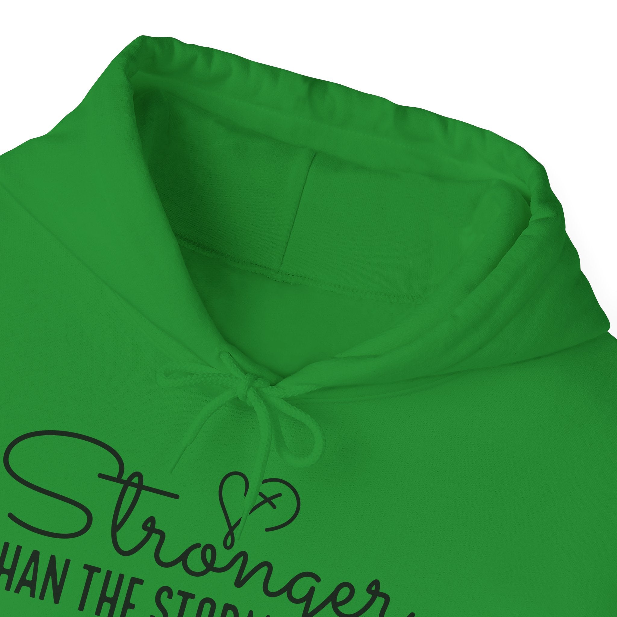 Stronger Than the Storm Hoodie