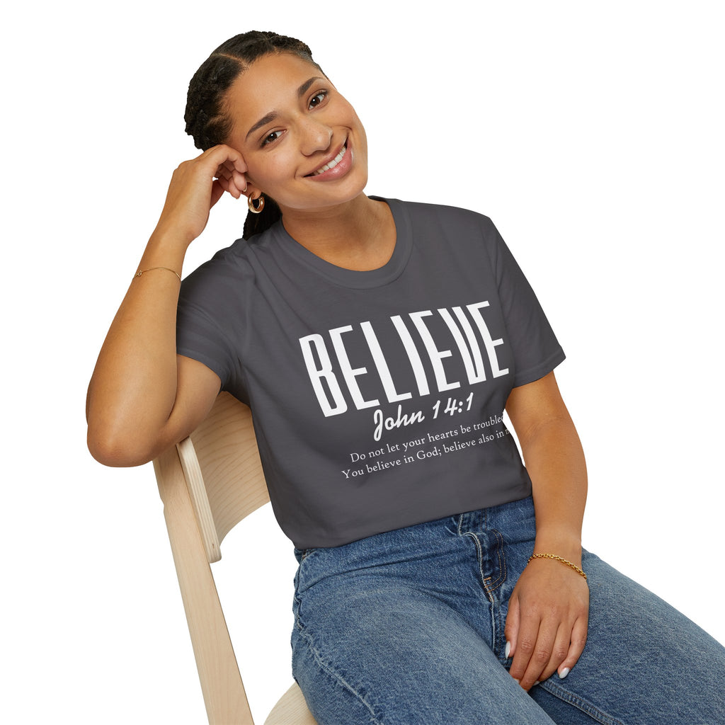 Believe T-Shirt