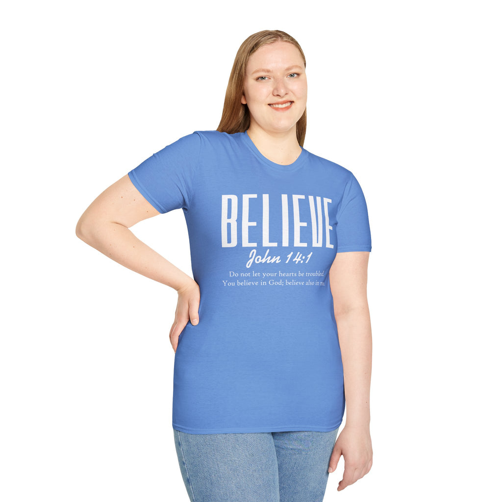 Believe T-Shirt