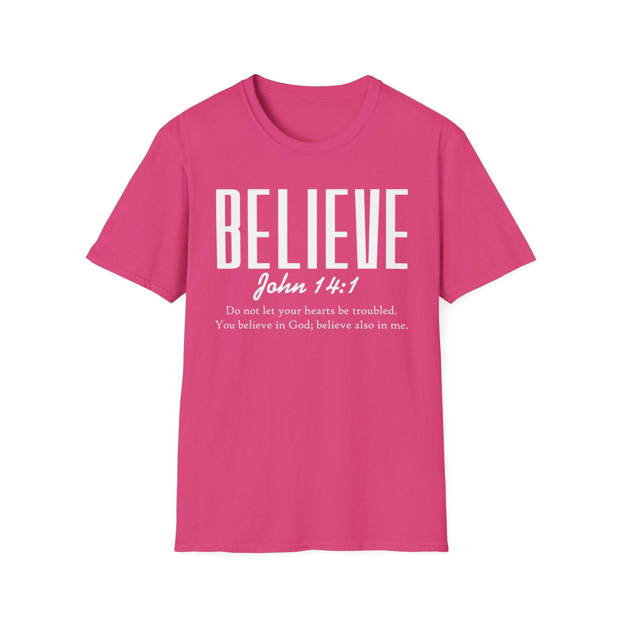 Believe T-Shirt