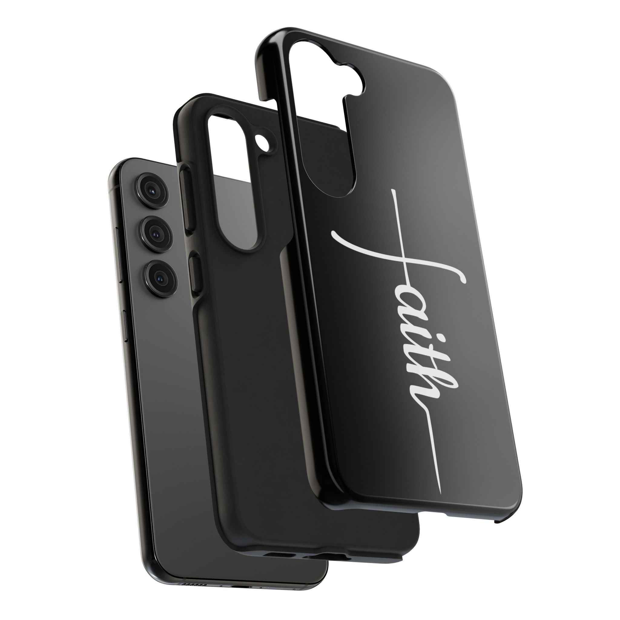 Faith-Inspired Tough Phone Cases