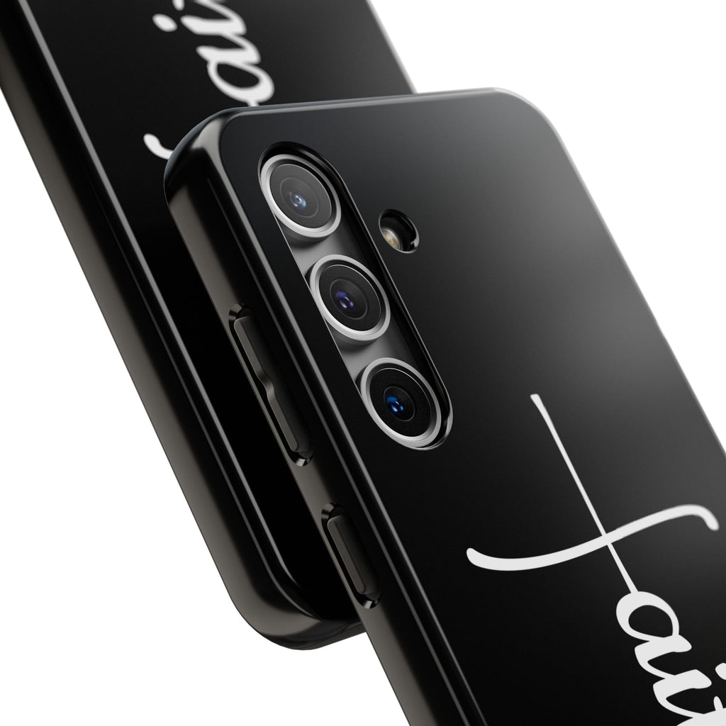 Faith-Inspired Tough Phone Cases