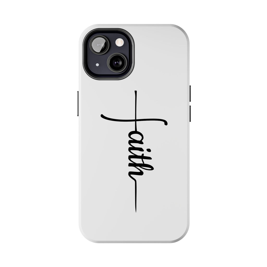 Faith-Inspiring Tough Phone Cases