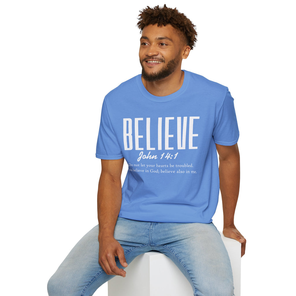 Believe T-Shirt