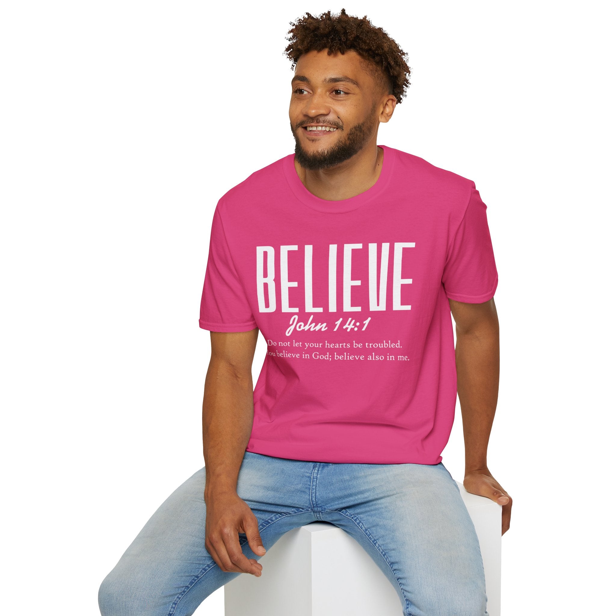 Believe T-Shirt