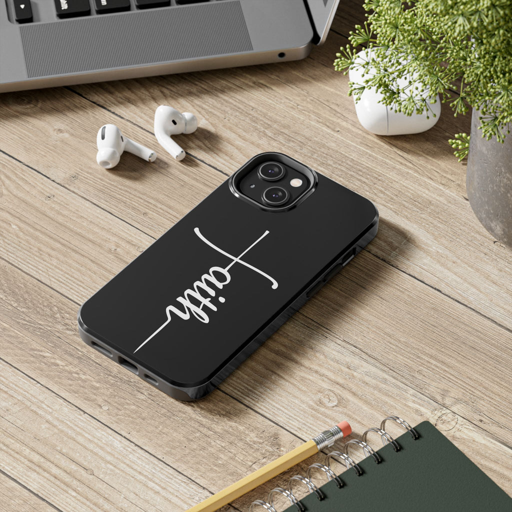 Faith-Inspired Tough Phone Cases