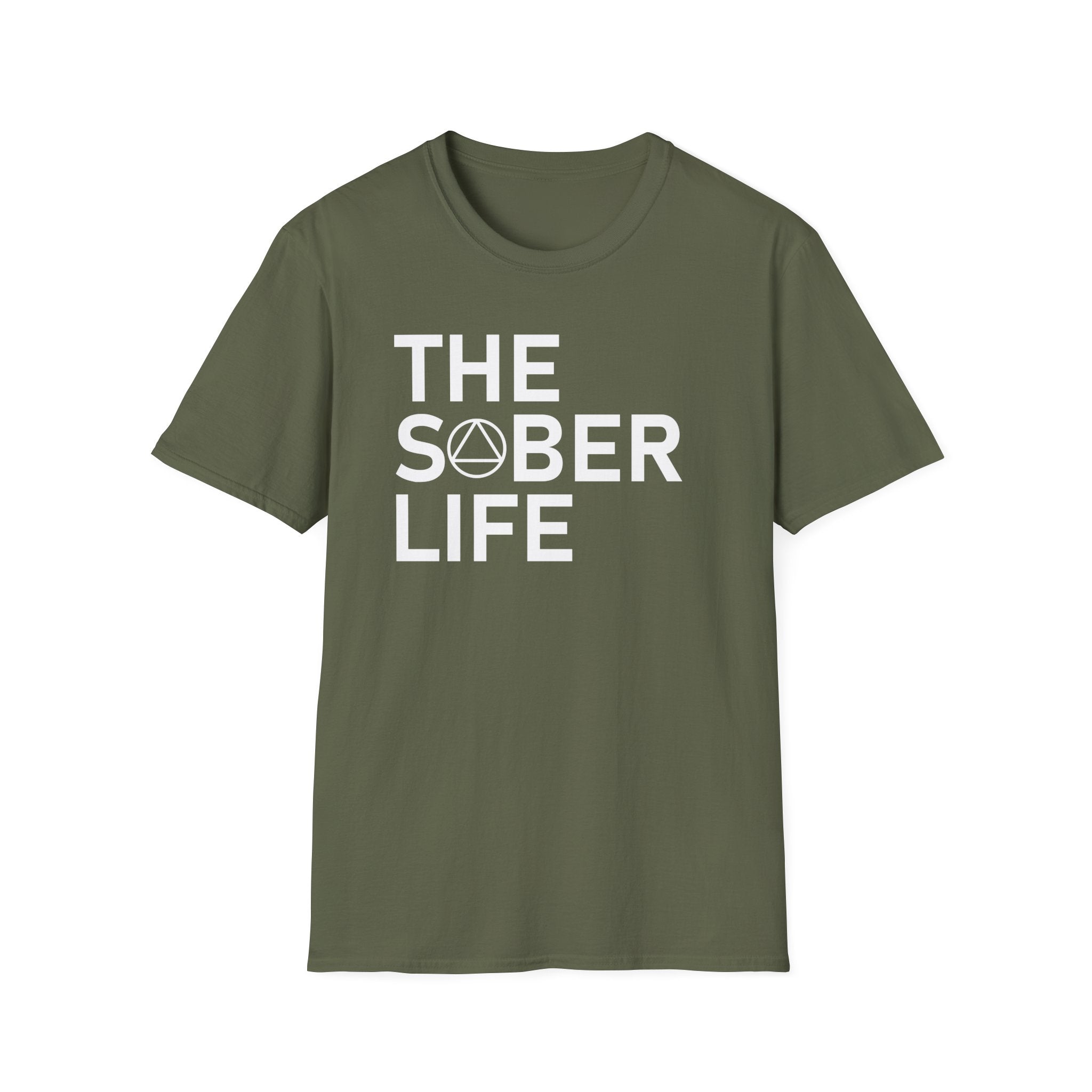 Sober Life Unisex T-Shirt