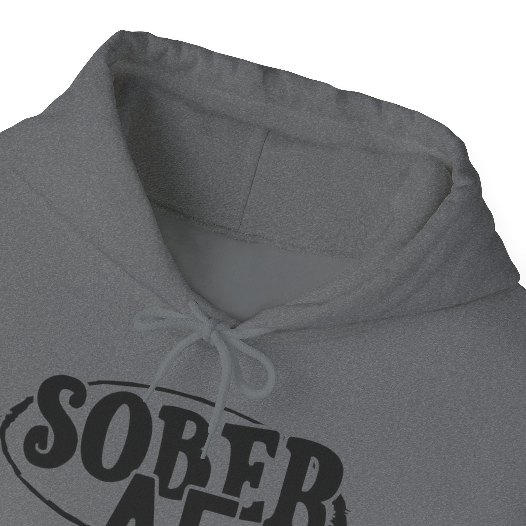 Sober AF Hooded Sweatshirt