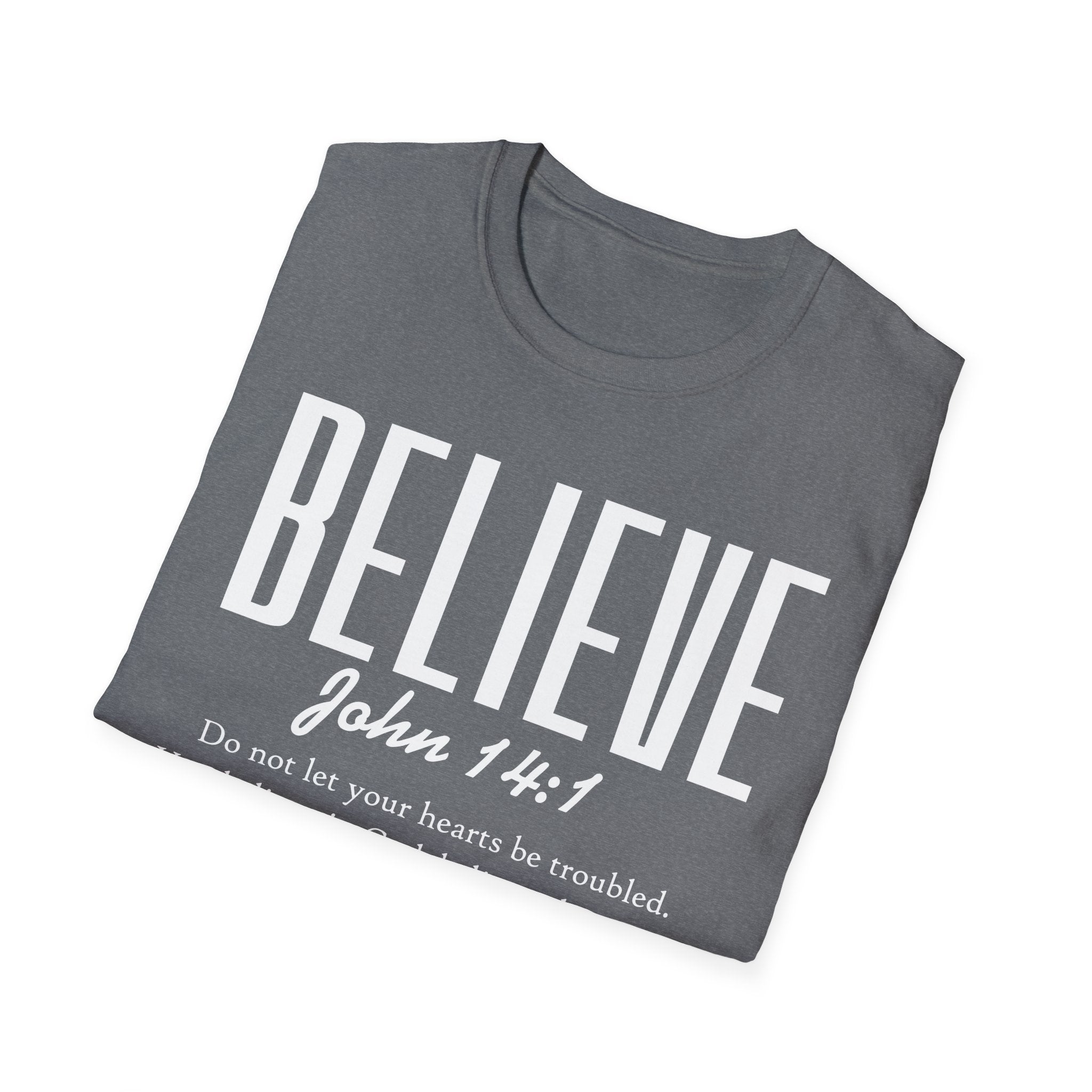 Believe T-Shirt