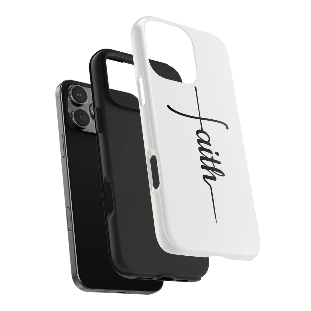 Faith-Inspiring Tough Phone Cases